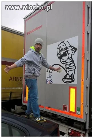 Lej na PiS