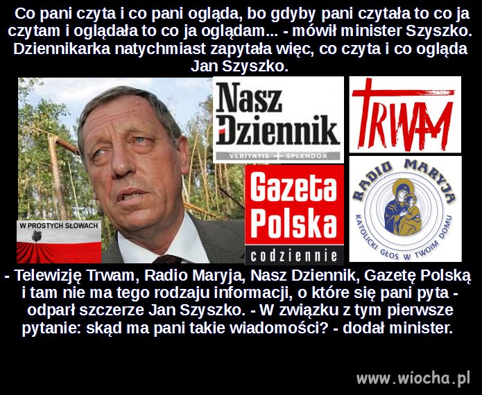 Wiadomości typowego 