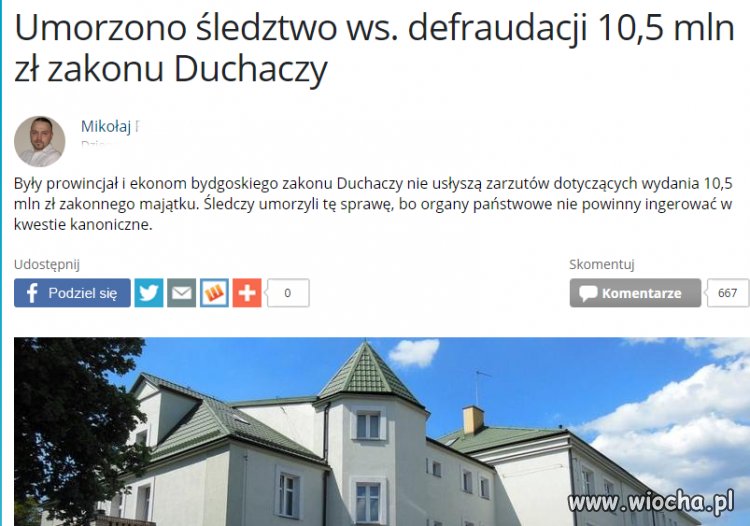 Wczasy, luksusowe auta, dziwki, kasyna, ciuchy...
