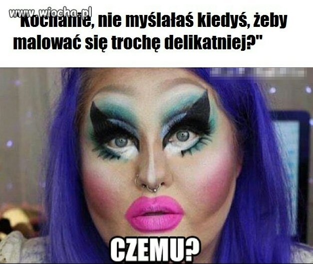 Makijaż 