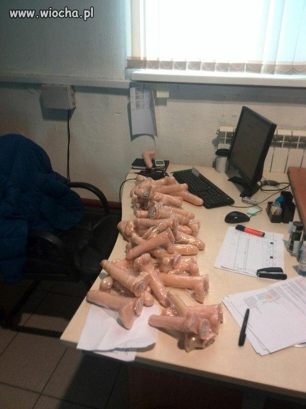 U nas w biurze też same ch...