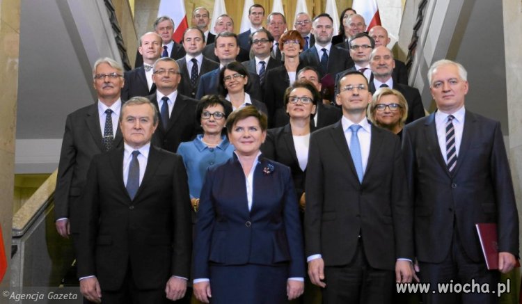 Cały świat  z Was się śmieje 