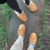 Buty z chleba