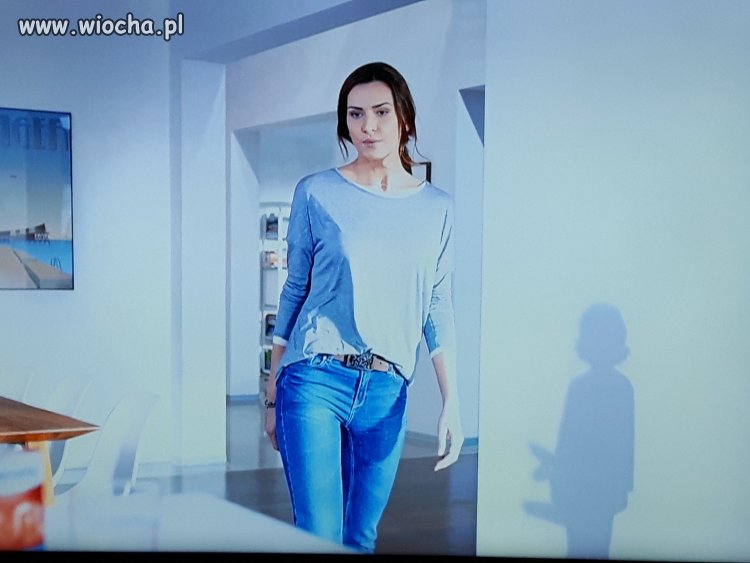 Fragment z pewnej reklamy