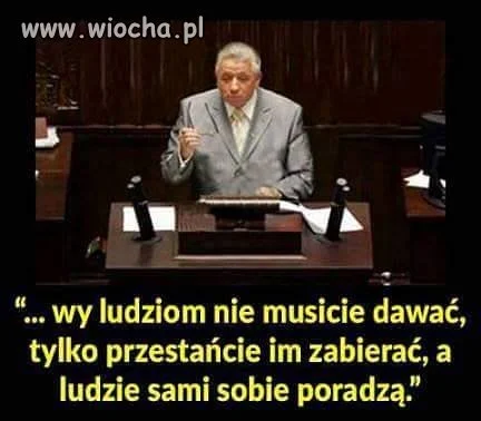 Taka prawda...