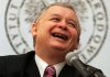 Poseł Kaczyński tłumaczy