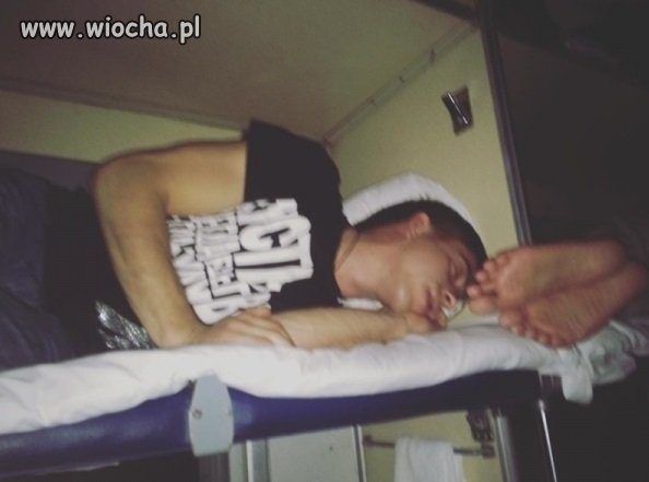 A potem się chłopie dziwisz