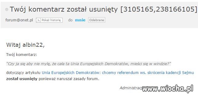 Cenzura Onetu