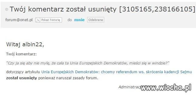 Cenzura Onetu