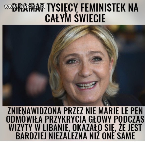 Brawo dla tej pani.
