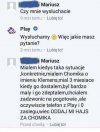 Problem z Siecią Play