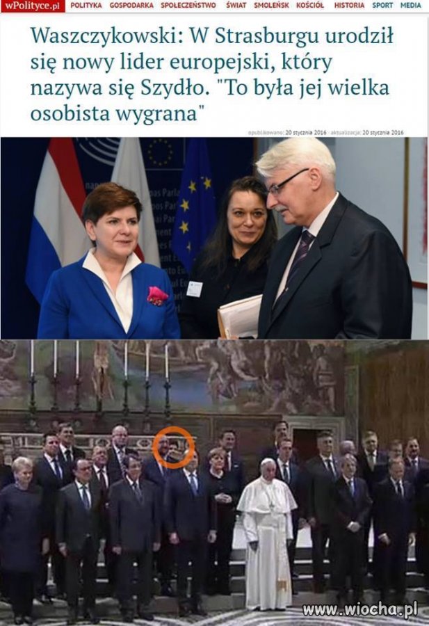 Tak było 