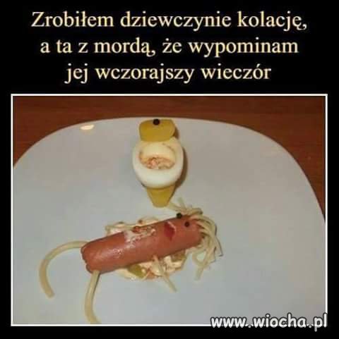 Bądź tu miły... 