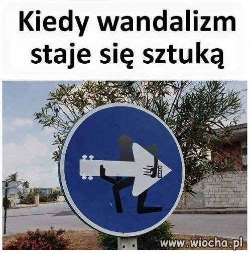 Wandalizm 