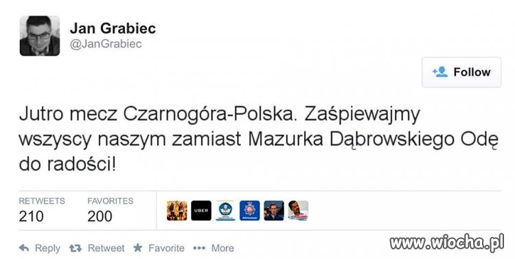 Może to jest Polak