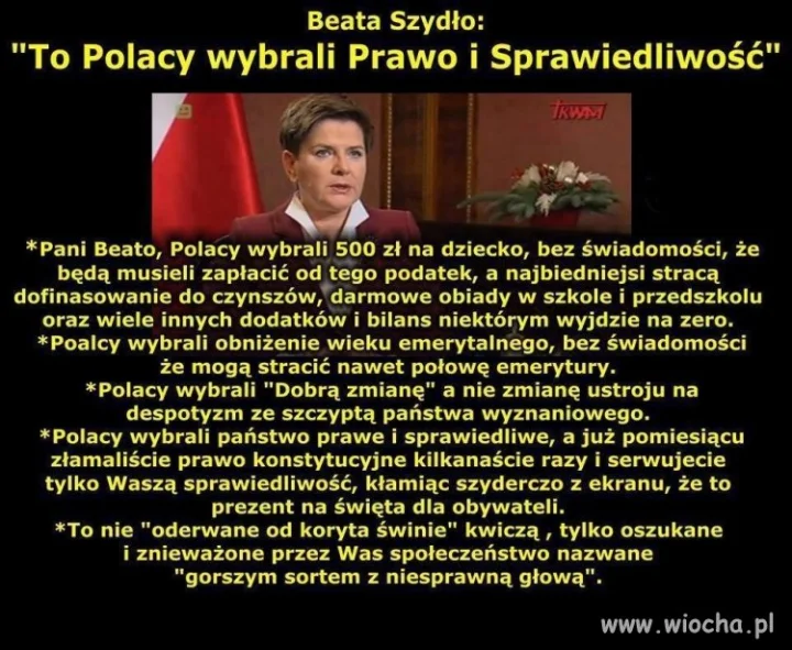 Dobra zmiana