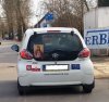 Sekta - samochód służbowy