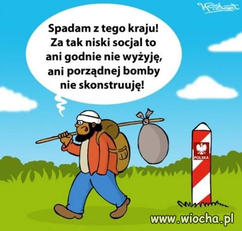 Najlepiej u Niemców jest 