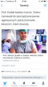 Z cyklu minister sprawiedliwości w akcji