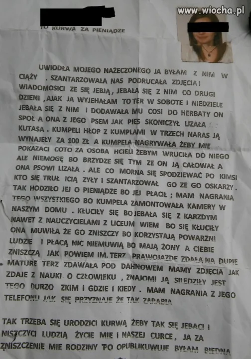 Ale się wkurzyła