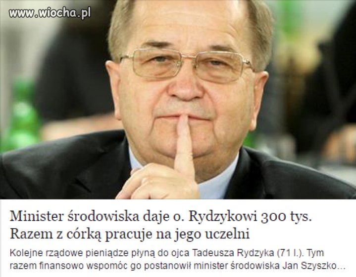 Program rządowy "RYDZYK+" ?