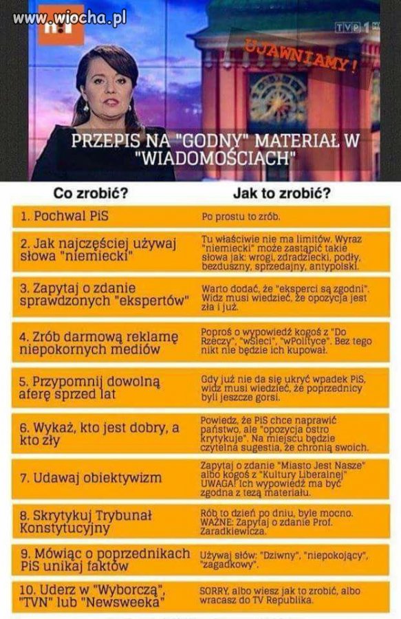 Cały tydzień