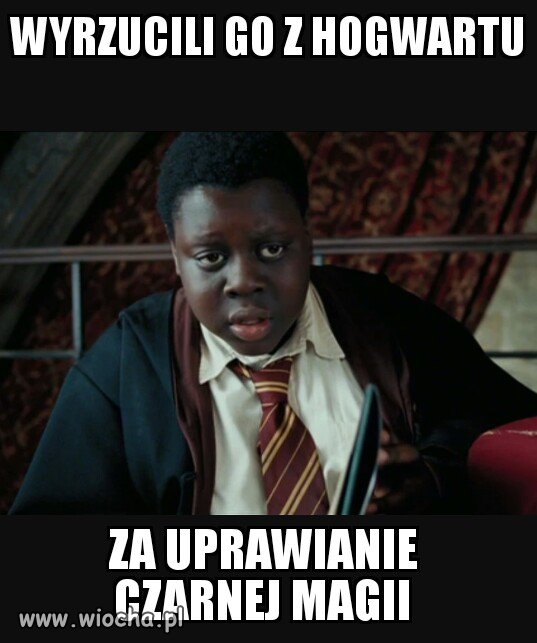 Czarnemu ciągle wiatr w oczy 