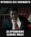 Czarnemu ciągle wiatr w oczy 