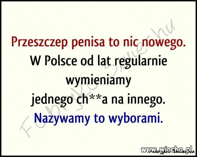 Przeszczep penisa