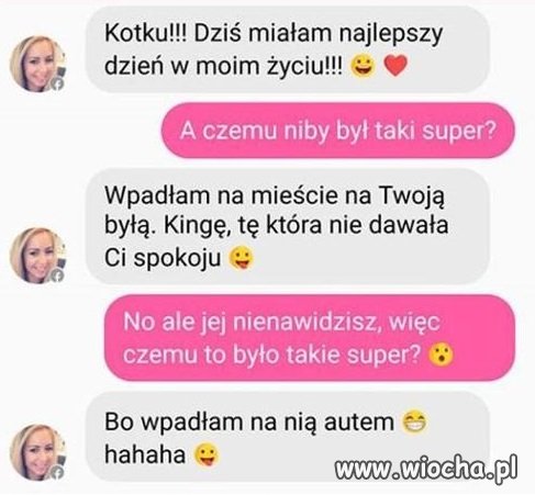 Wpadła