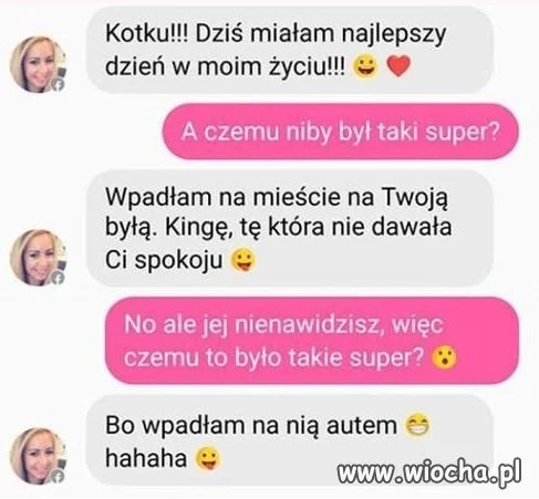 Wpadła