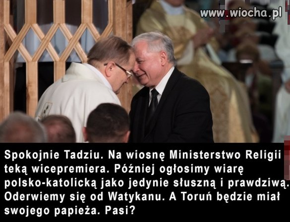 Wszystko możliwe...TK,NSA 