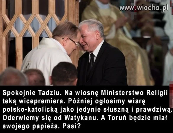Wszystko możliwe...TK,NSA 