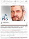 Co oni mają w tych głowach?