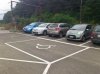 Na pewnym parkingu