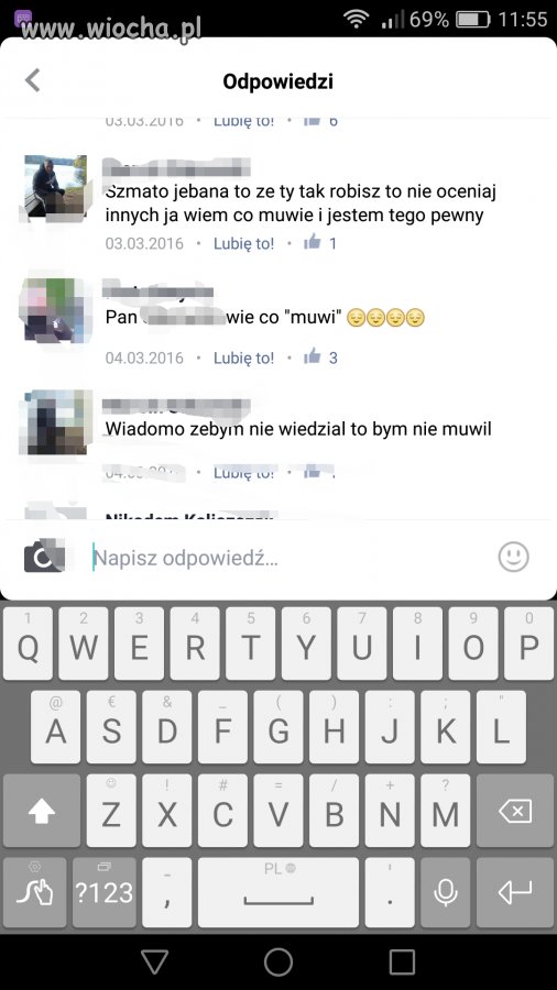 Pan wie...