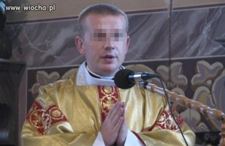 Jurny kapłan z Wrocławia