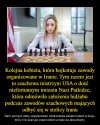 No właśnie co za debil dał organizacje Iranowi?