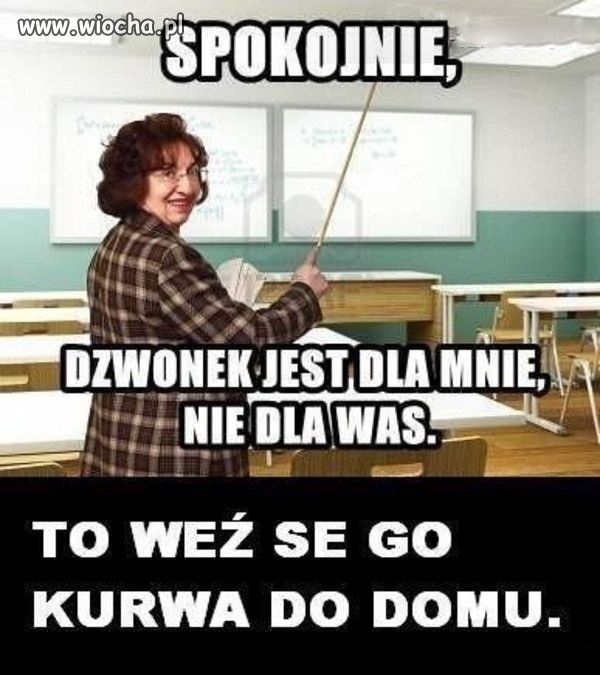 Gimnazjum...?