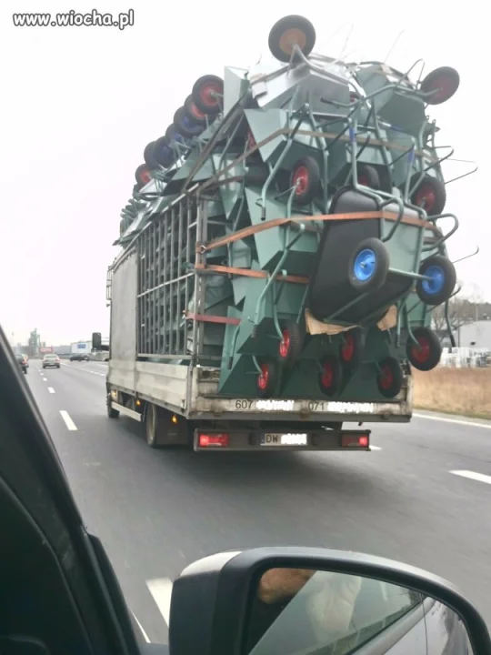 Polak potrafi...