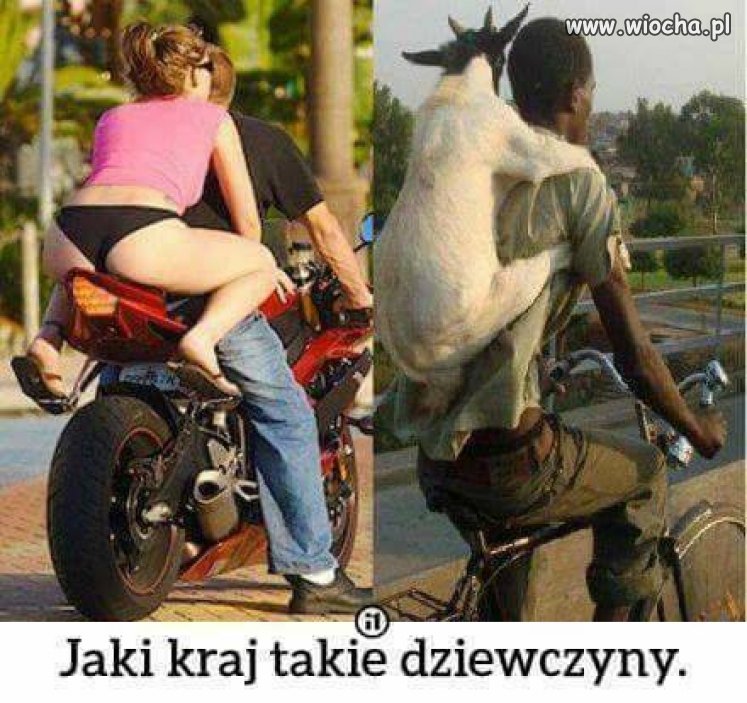 Zamieszczam to bez uprzedzeń, bo jestem tolerancyjny.