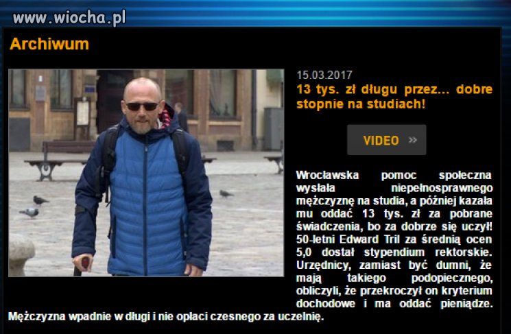 Mój kraj, taki piękny