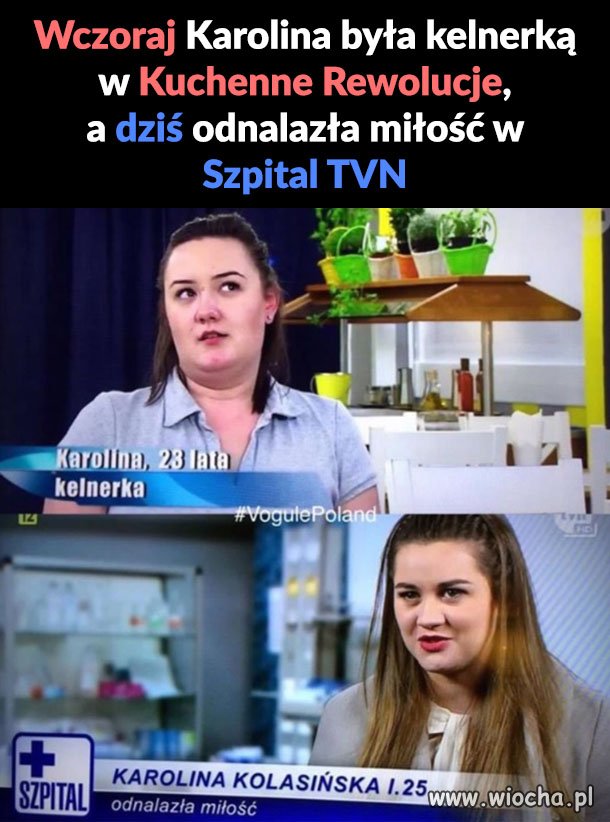 Czy ktoś ogląda te