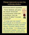 Dlaczego mężczyźni wolą młodsze.