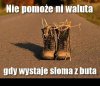 Słoma z butów