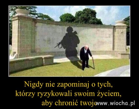 Nigdy nie zapominaj...
