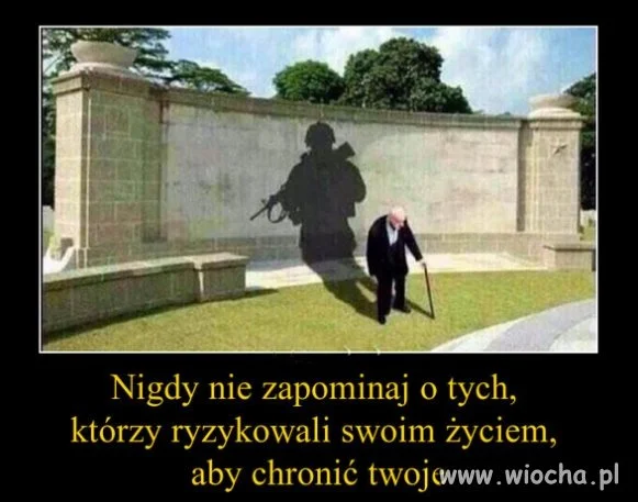 Nigdy nie zapominaj...