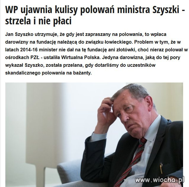 PiS-owska rzeka kłamstw płynie dalej.