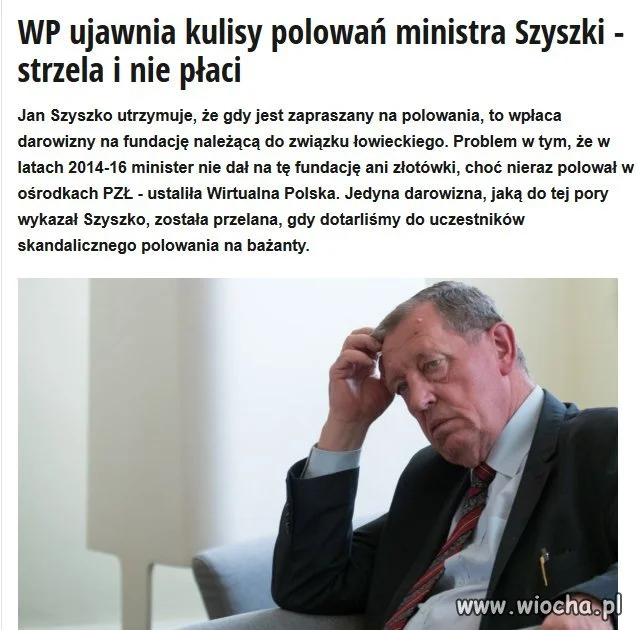 PiS-owska rzeka kłamstw płynie dalej.