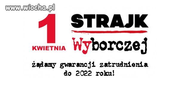 Bądźmy solidarni w ich walce! 